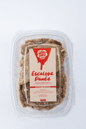 Picture of Escalope Pane ½ Kilo