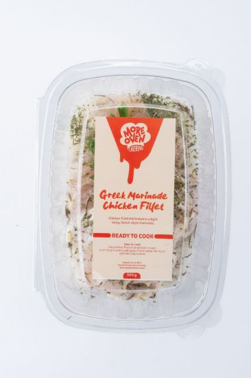 Picture of Greek Marinade Chicken Fillet