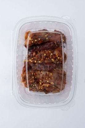 Picture of Harissa Chicken Thighs