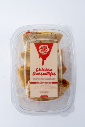 Picture of Chicken Quesadillas 8 pieces