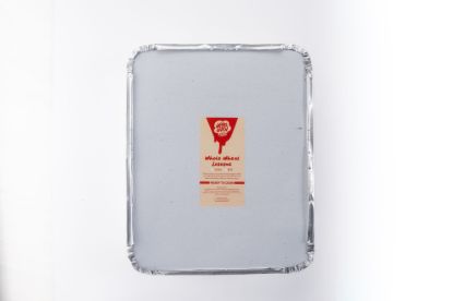 Picture of Whole Wheat Lasagne (Veggie / Beef)