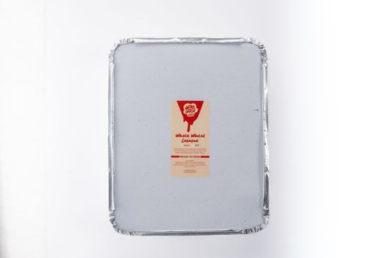 Picture of Whole Wheat Lasagne (Veggie / Beef)