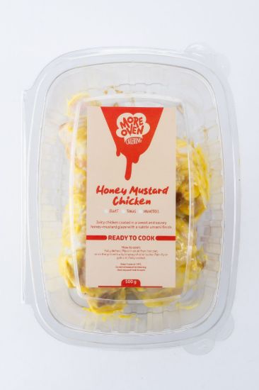 Picture of Honey Mustard Chicken