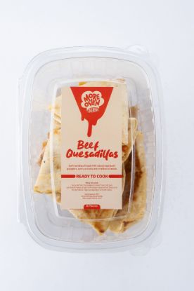 Picture of Beef Quesadillas 8 pieces
