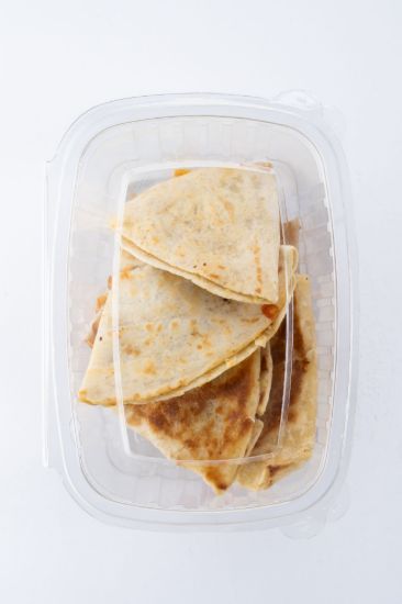Picture of Whole Wheat Beef Quesadillas