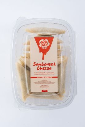 Picture of Sambousek Cheese  ½ Kilo