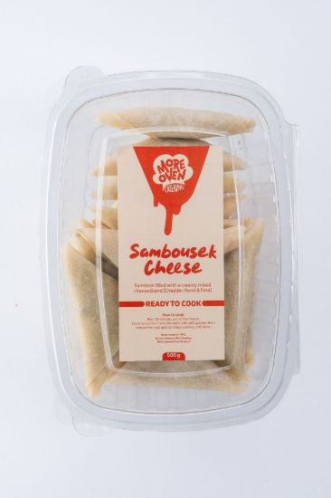 Picture of Sambousek Cheese  ½ Kilo