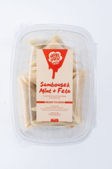 Picture of Sambousek Mint & Feta  ½ Kilo