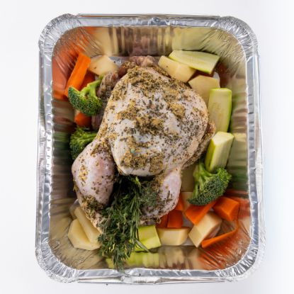 Picture of Original Marinated Whole Chicken