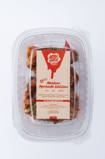 Picture of Mexican Marinade Chicken Fillet