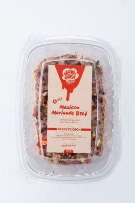 Picture of Mexican Marinade Beef