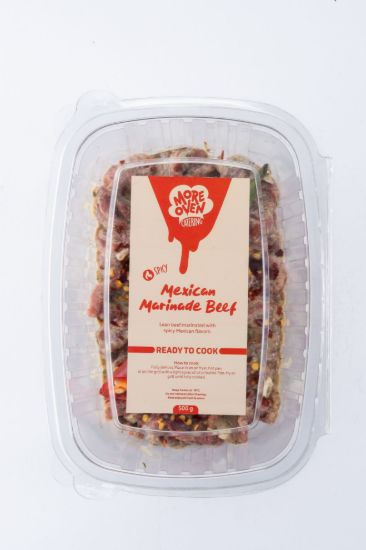 Picture of Mexican Marinade Beef