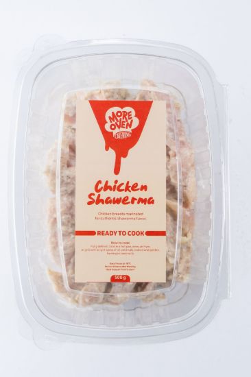 Picture of Chicken Shawerma