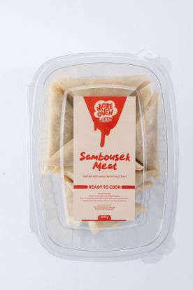 Picture of Sambousek Meat  ½ Kilo