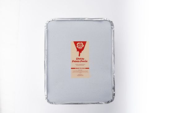 Picture of Cheesy Potato Purée